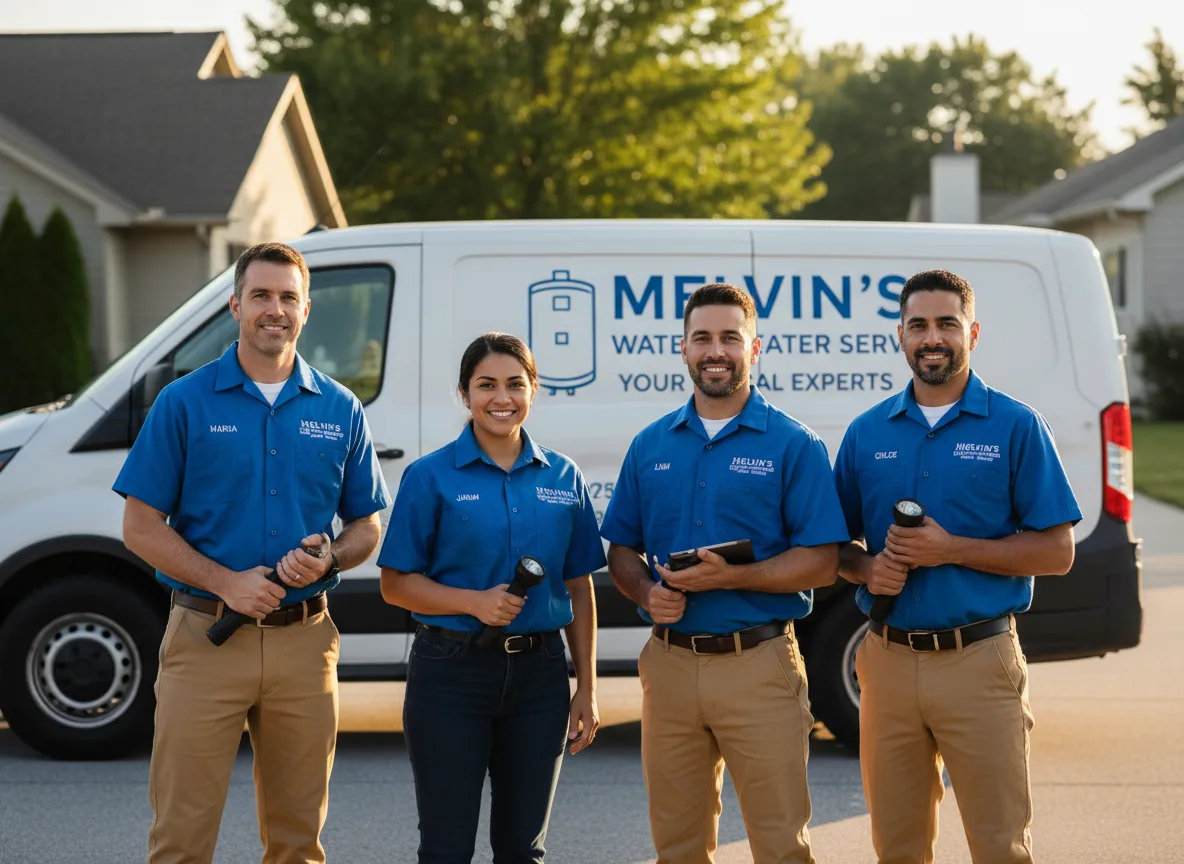 Water Heater Repair company in Nimitz, WV